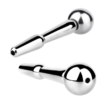 Hollow Stainless Steel Urethral Sounding & Prostate Massager — product image 1
