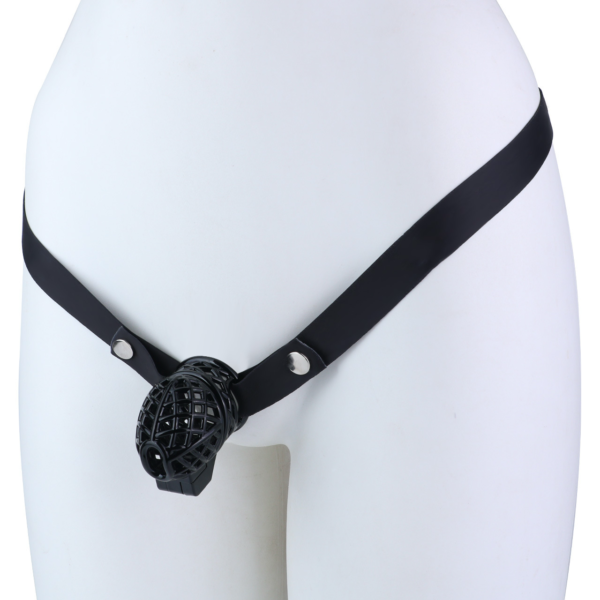 Lightweight Nest Glans Chastity Lock — image 23 Lightweight Nest Glans Chastity Lock — product image 23