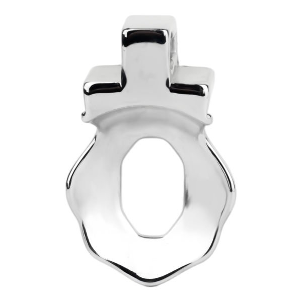 Flat Glans Chastity Lock — image 19 Flat Glans Chastity Lock — product image 19
