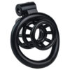 3D Printed Negative Chastity Cage with 4 Rings — image 9 3D Printed Negative Chastity Cage with 4 Rings — product image 9