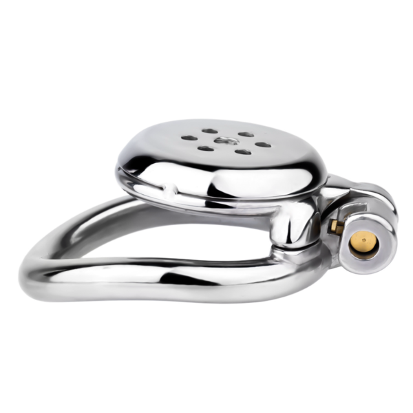 Wrapped Flat Chastity Cage — image 17 Wrapped Flat Chastity Cage — product image 17