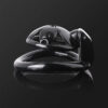 Small 3D Printed Sakura Chastity Cage — product image 21