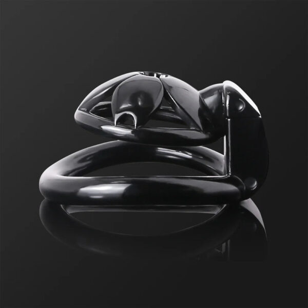 Small 3D Printed Sakura Chastity Cage — product image 21