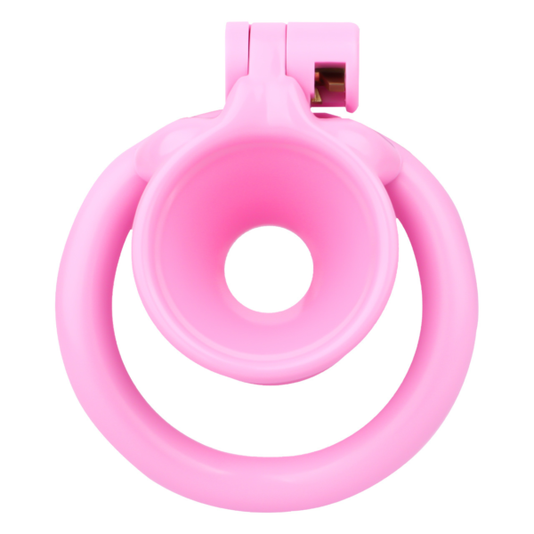 Resin Inverted Chastity Cage – Easy-Flow Pee Hole — image 18 Resin Inverted Chastity Cage – Easy-Flow Pee Hole — product image 18