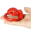 Small Lightweight Resin Spidernet Chastity Cage — image 20 Small Lightweight Resin Spidernet Chastity Cage — product image 20