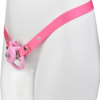 Detachable Flat Inverted Chastity Cage with Strap — product image 41