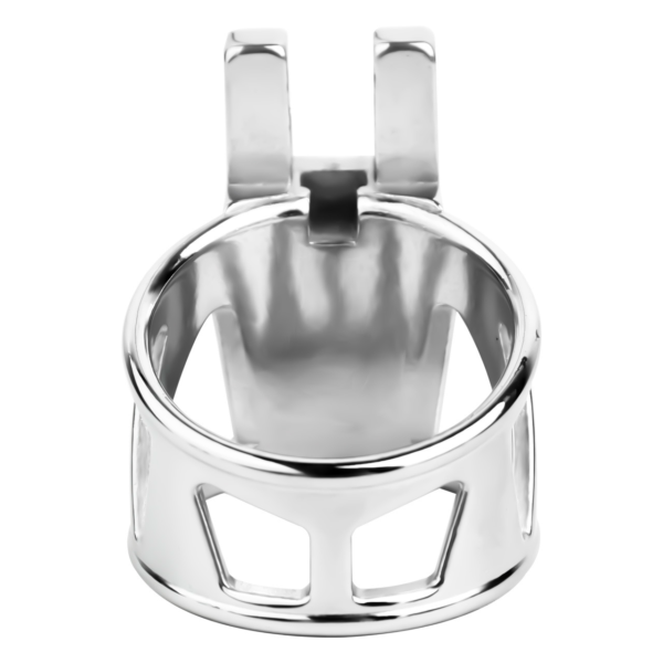 Men's Stainless Steel Glans Chastity Lock — product image 6