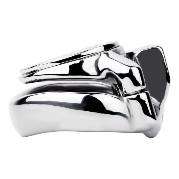 Ultra-Flat & Ventilated Chastity Cage — product image 7