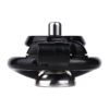 Detachable Flat Inverted Chastity Cage with Strap — product image 10