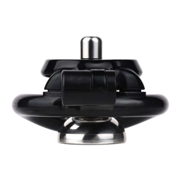 Detachable Flat Inverted Chastity Cage with Strap — product image 10