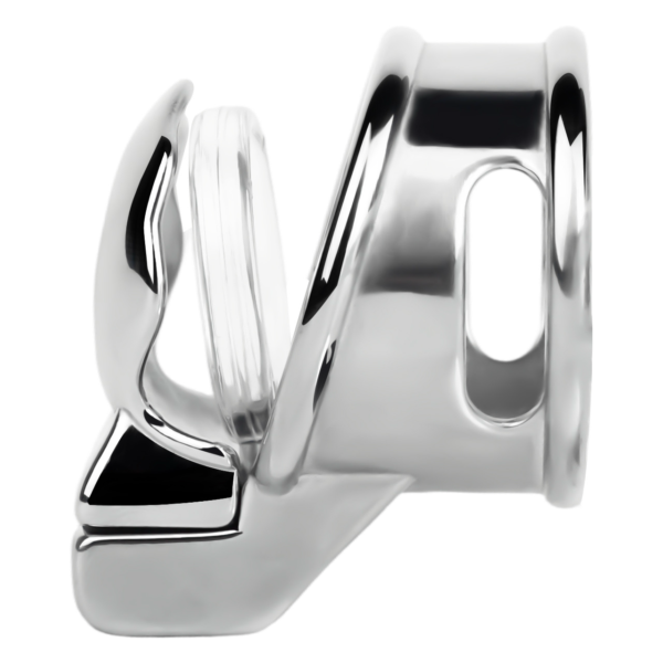 Flat Glans Chastity Lock — image 15 Flat Glans Chastity Lock — product image 15