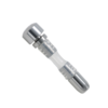 Metal Beaded Chastity Cage with Removable Urethral Catheter — product image 19