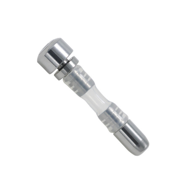 Metal Beaded Chastity Cage with Removable Urethral Catheter — product image 19