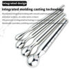 Metal Anal Plug & Horse Eye Stick Dilator — product image 5