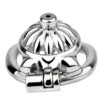 Tiny Metal Sunflower Chastity Cage — image 18 Tiny Metal Sunflower Chastity Cage — product image 18