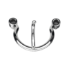 Men’s Stainless Steel PA Locking Chastity Cage — product image 21