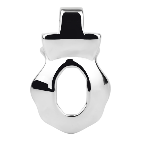 Flat Glans Chastity Lock — image 18 Flat Glans Chastity Lock — product image 18