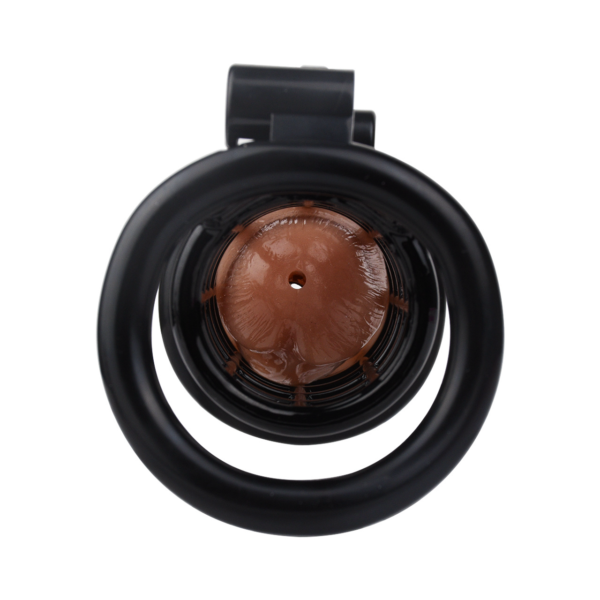 Dual Cock Chastity Device for Couples‘ Mutual Restraint — product image 14