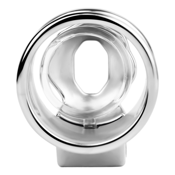 Flat Glans Chastity Lock — image 14 Flat Glans Chastity Lock — product image 14