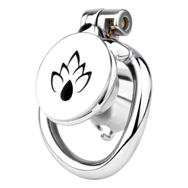 Inverted PA Chastity Cage for Pierced Men — image 10 Inverted PA Chastity Cage for Pierced Men — product image 10