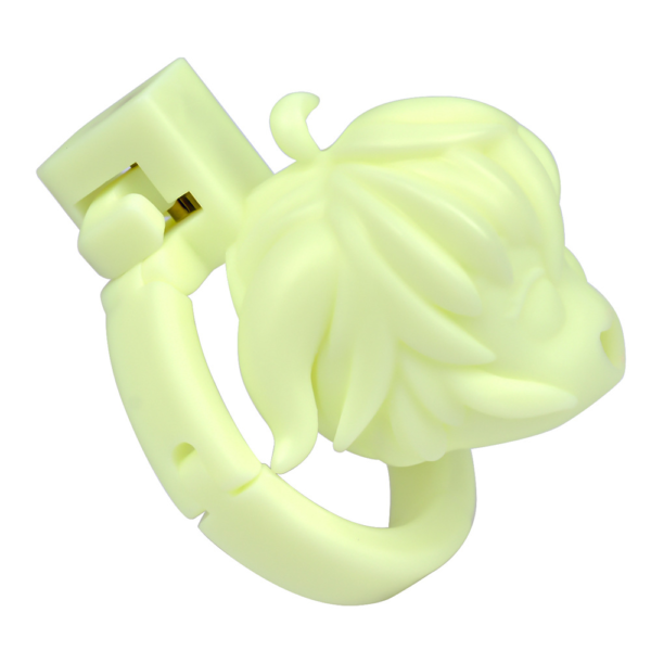 All-in-One 3D Printed Anime Chastity Cage with Adjustable Ring — product image 13