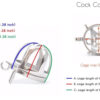 Small Hollowed Metal Chastity Cage with Urine Hole — product image 11