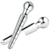 Metal Anal Plug & Horse Eye Stick Dilator — product image 1