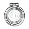 Flat Butterfly Chastity Cage — product image 8