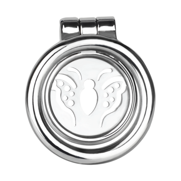 Flat Butterfly Chastity Cage — product image 8