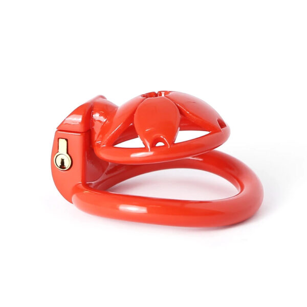 Small 3D Printed Sakura Chastity Cage — product image 28