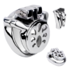 Ultra-Flat & Ventilated Chastity Cage — product image 1