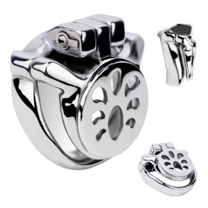 Ultra-Flat & Ventilated Chastity Cage — image 1 Ultra-Flat & Ventilated Chastity Cage — product image 1