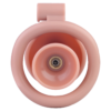 Realistic Clit Chastity Cage with Adjustable Inverted Plug — product image 43