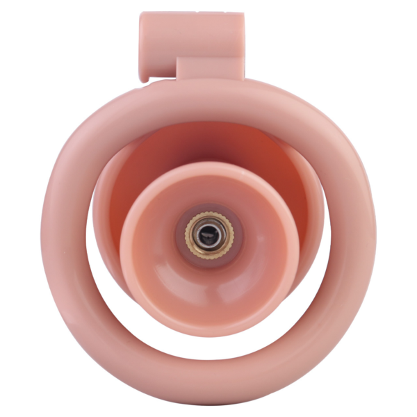 Realistic Clit Chastity Cage with Adjustable Inverted Plug — product image 43