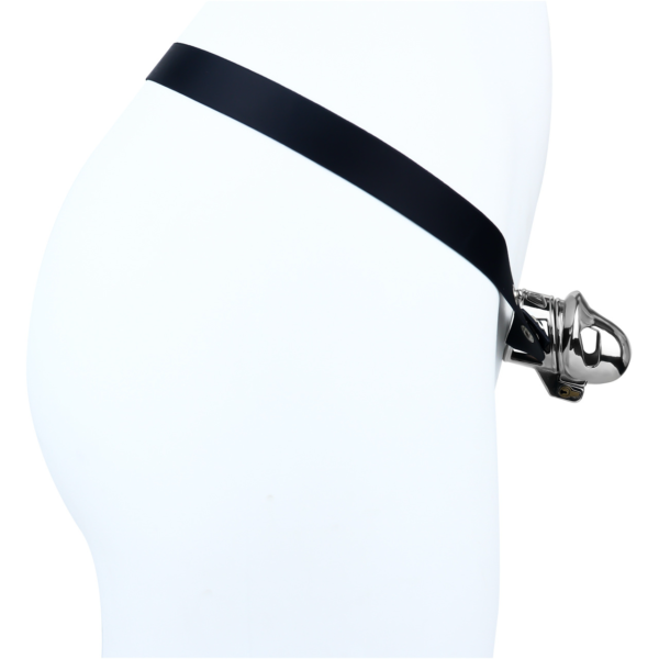 Men's Stainless Steel Glans Chastity Lock — product image 20