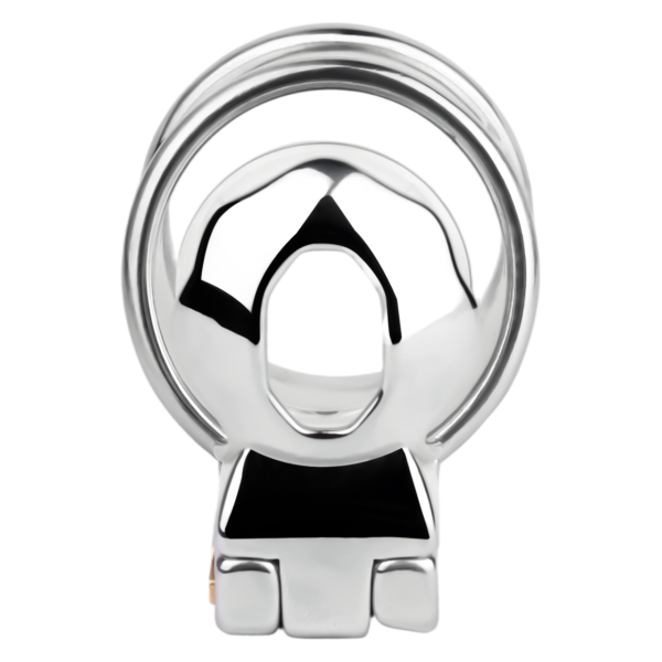 Flat Glans Chastity Lock — image 13 Flat Glans Chastity Lock — product image 13