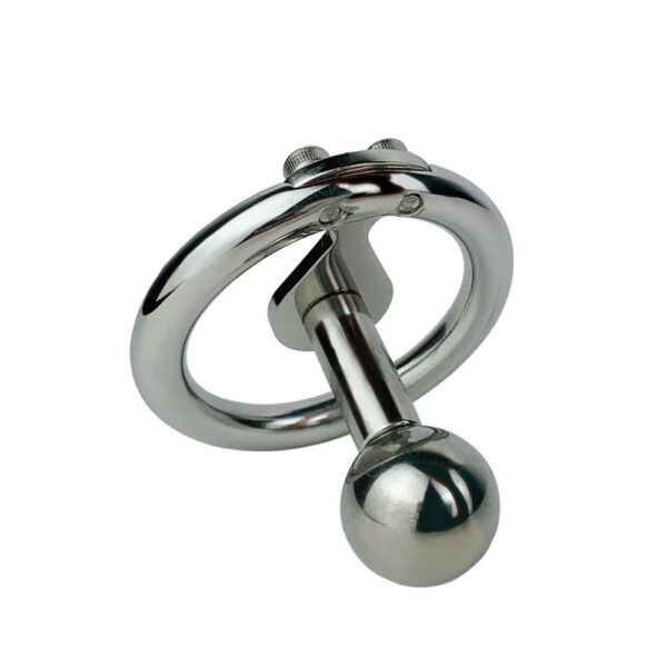 Multi-Use Micro Inverted Chastity Cage with PU Belt — product image 11