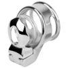 Flat Glans Chastity Lock — image 7 Flat Glans Chastity Lock — product image 7