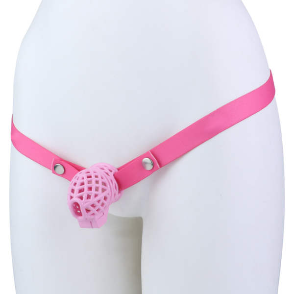 Lightweight Nest Glans Chastity Lock — image 48 Lightweight Nest Glans Chastity Lock — product image 48