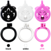 Maple Leaf Tiny Inverted Chastity Cage — image 2 Maple Leaf Tiny Inverted Chastity Cage — product image 2