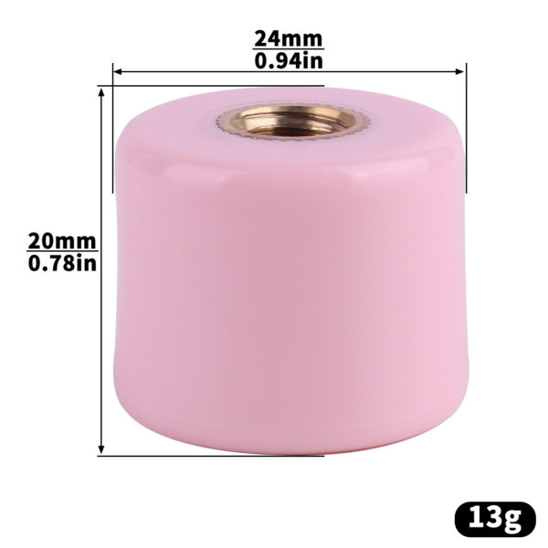 Realistic Clit Chastity Cage with Adjustable Inverted Plug — product image 7