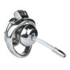 NEW Butterfly Inverted Chastity Cage with Removable Soft Catheter — product image 25