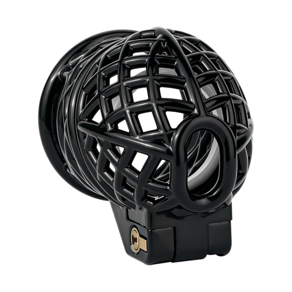 Lightweight Nest Glans Chastity Lock — image 6 Lightweight Nest Glans Chastity Lock — product image 6