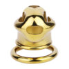 Gold Metal Classic Chastity Cage – S / M / L — product image 36