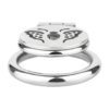 Flat Butterfly Chastity Cage — product image 11