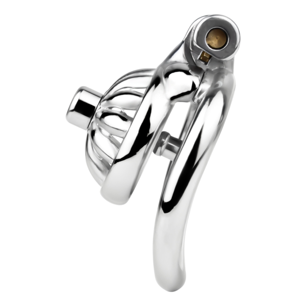 Tiny Metal Sunflower Chastity Cage — image 20 Tiny Metal Sunflower Chastity Cage — product image 20