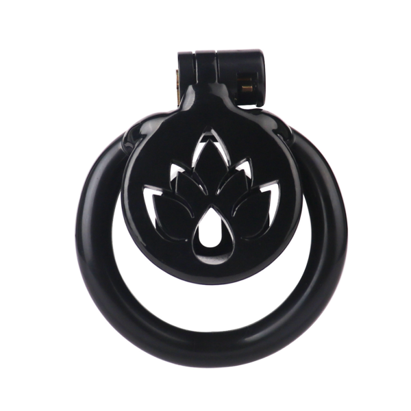 Maple Leaf Tiny Inverted Chastity Cage — image 5 Maple Leaf Tiny Inverted Chastity Cage — product image 5