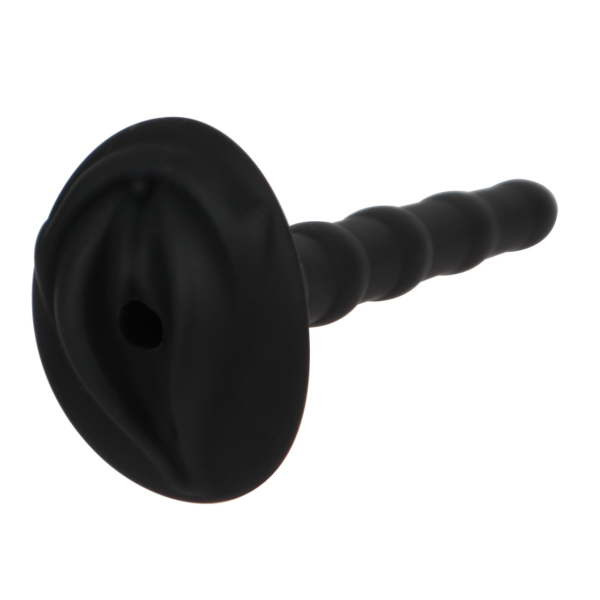 Resin & Aluminum Alloy Ventilated Chastity Cage — product image 13