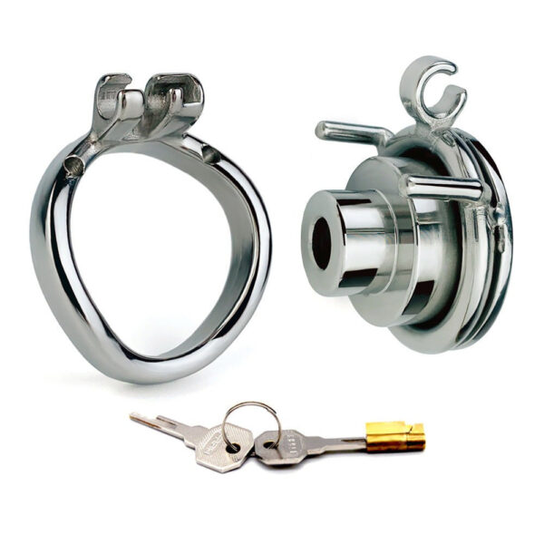 Micro Inverted Chastity Cage — image 11 Micro Inverted Chastity Cage — product image 11