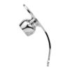 Tiny Inverted Chastity Cage with PU Belt — product image 10
